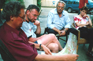 Informationsrunde